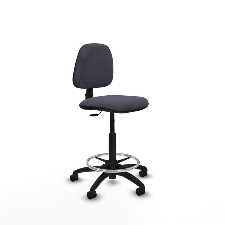 Office Chair Piqueras y Crespo B0001RN Dark grey High