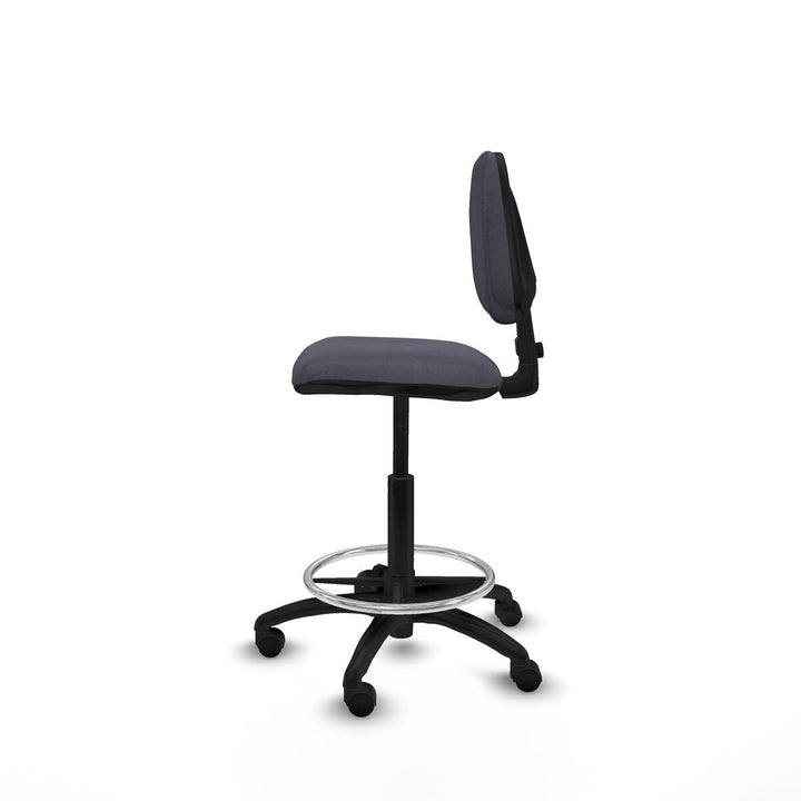 Office Chair Piqueras y Crespo B0001RN Dark grey High