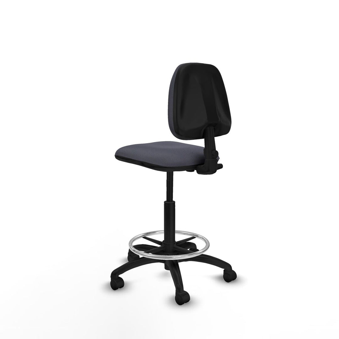 Office Chair Piqueras y Crespo B0001RN Dark grey High
