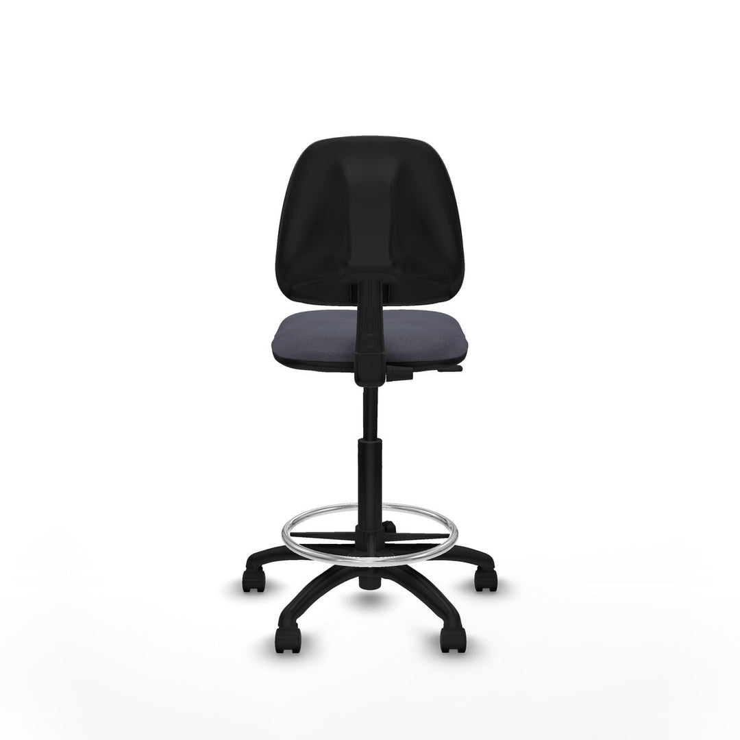 Office Chair Piqueras y Crespo B0001RN Dark grey High