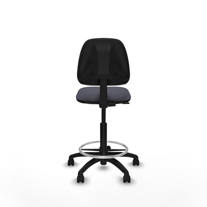 Office Chair Piqueras y Crespo B0001RN Dark grey High