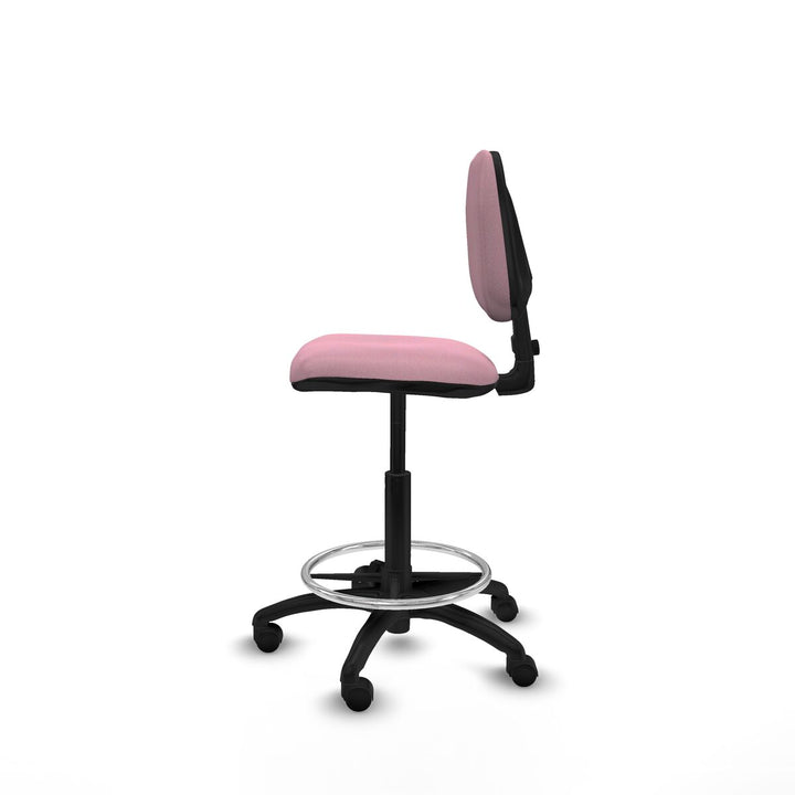 Office Chair Piqueras y Crespo B0001RN Pink High