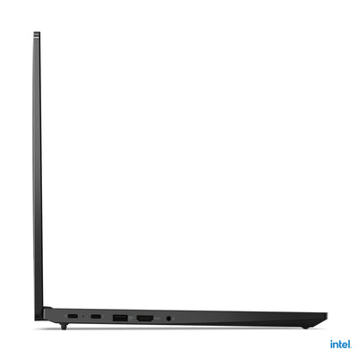 Ordinateur Portable Lenovo ThinkPad E16 16" Intel Core i7-13700H 32 GB RAM 1 TB SSD Espagnol Qwerty