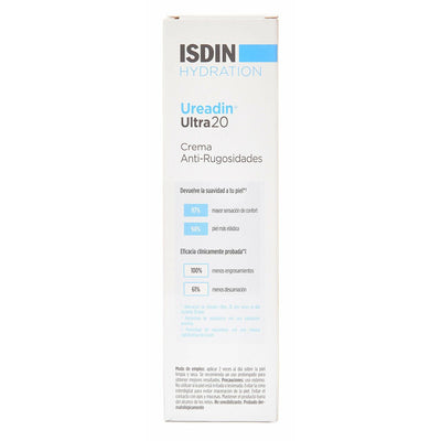 Soin du corps hydratant Isdin Ureadin Ultra20 100 ml Anti-rugosité