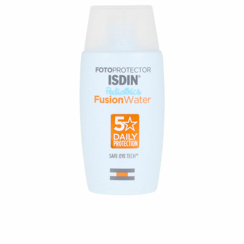 Sun Screen Lotion Isdin Fotoprotector Pediatrics Spf 50 SPF 50+ 50 ml Ultra-light Children&