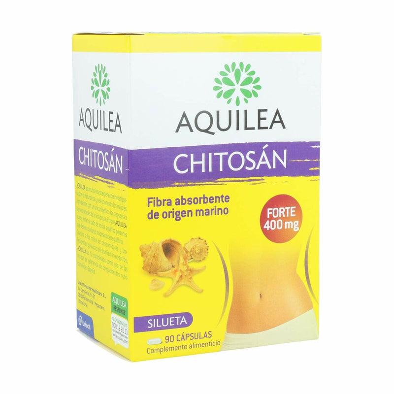 Food Supplement Aquilea Chitosán Forte 90Units
