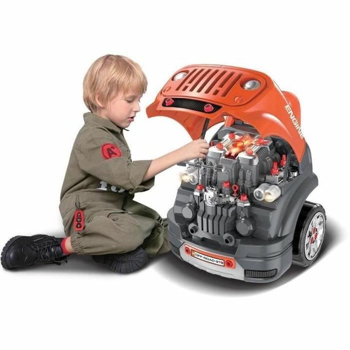 Set of tools for children Buddy Toys