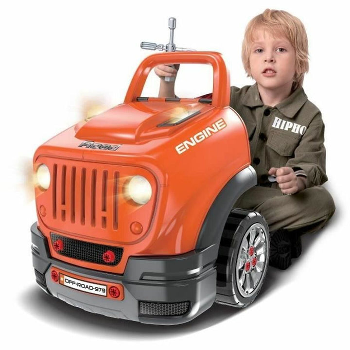 Set of tools for children Buddy Toys