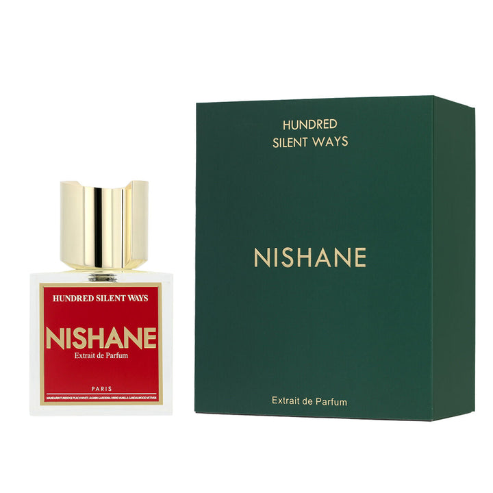 Unisex Perfume Nishane Hundred Silent Ways EDP 100 ml