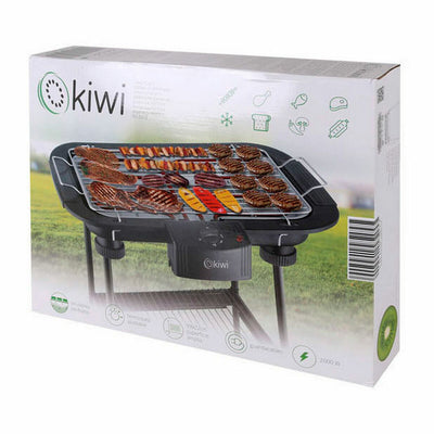 Electric Barbecue Kiwi 2000 W