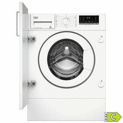 Máquina de lavar BEKO WITV8612XW0R 1200 rpm 60 cm 8 kg