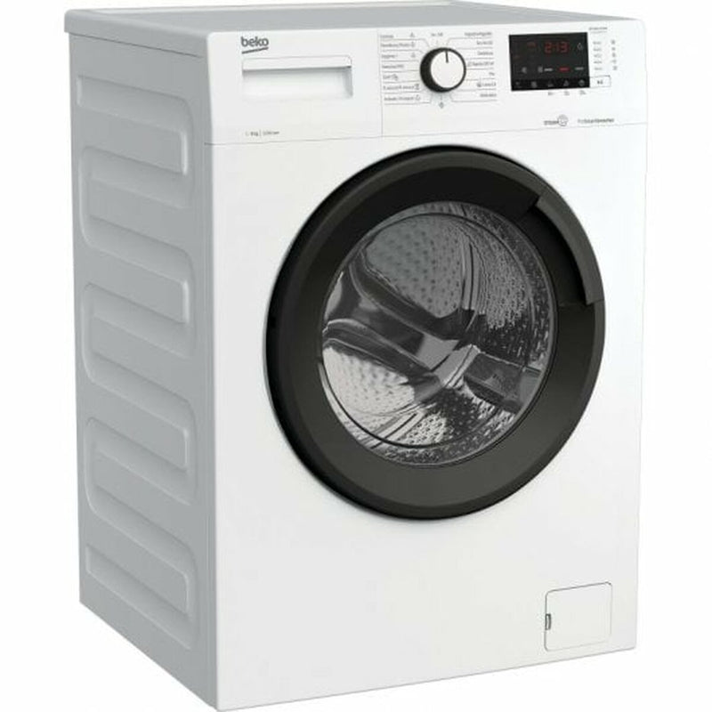 Washing machine BEKO WTA8612XSWR 8 kg 1200 rpm
