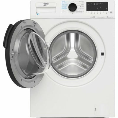 Máquina de lavar e secar BEKO HTV 7716 DSW BTR 1400 rpm 7kg / 4kg Branco
