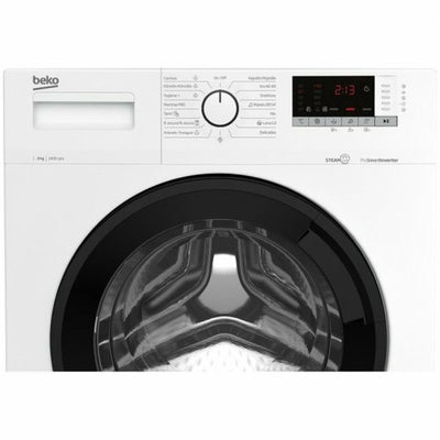Máquina de lavar BEKO WTA 9715 XW 1400 rpm 9 kg 60 cm