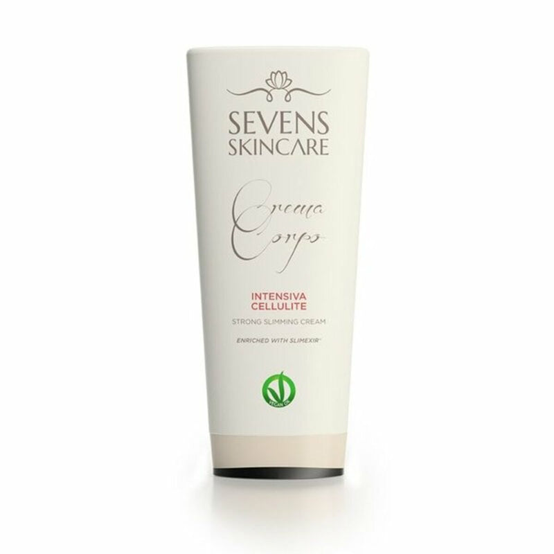 Creme Anticelulítico Intensiva Sevens Skincare Crema Corporal Intensiva Celulitis 200 ml