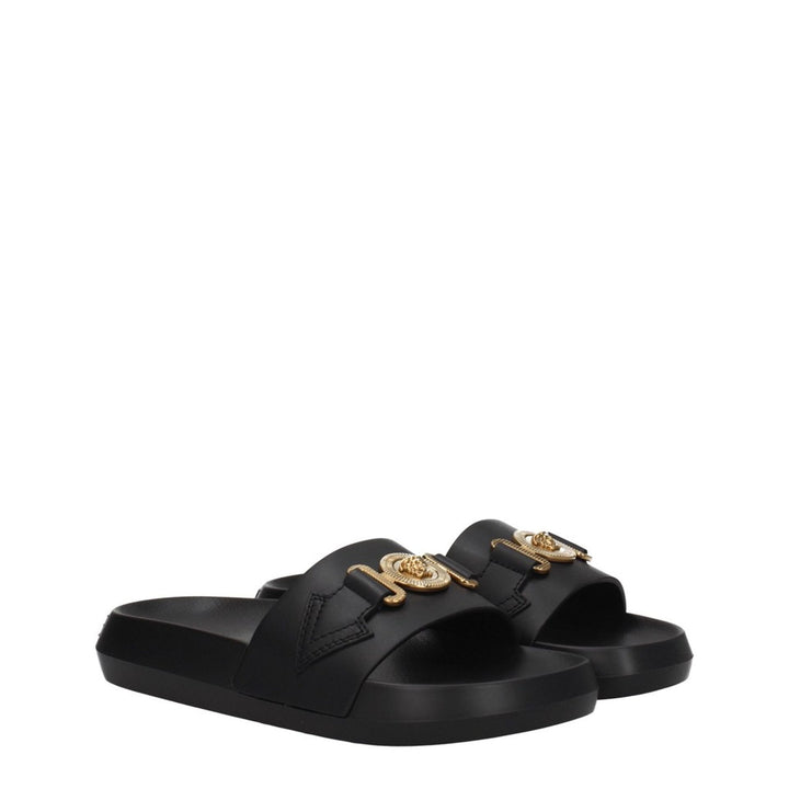 Versace Flip Flops