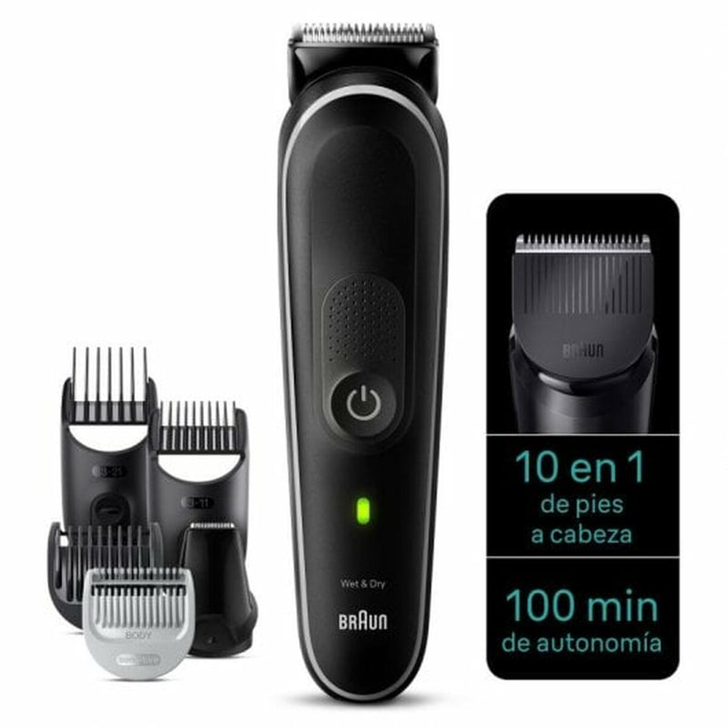 Hair clippers/Shaver Braun MGK 5440