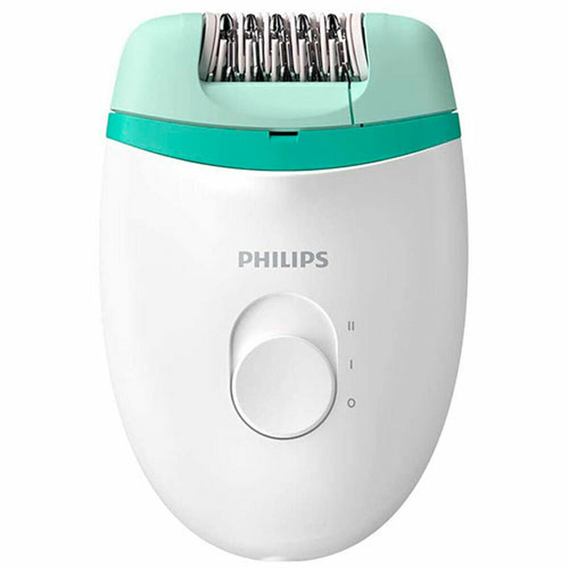 Electric Hair Remover Philips Santinelle Essential 15 V White