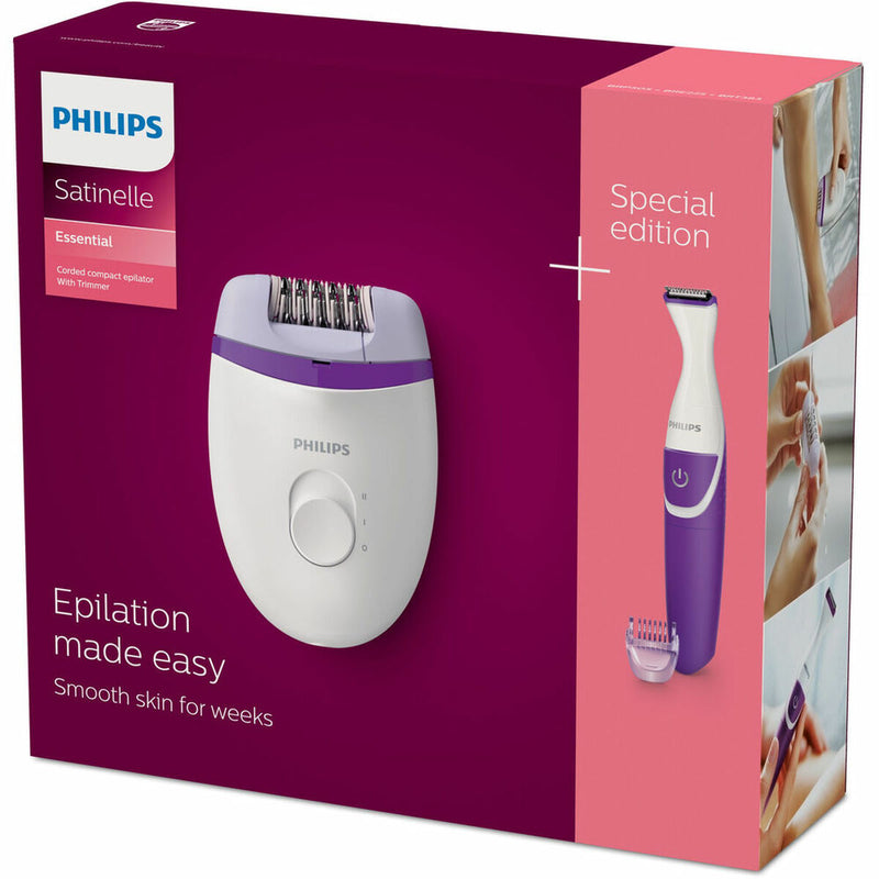 Electric Hair Remover Philips Satinelle Essentia 15V