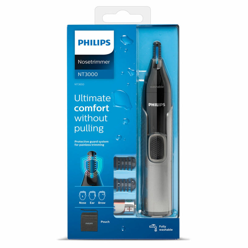 Hair Trimmer for Nose and Ears Philips series 5000