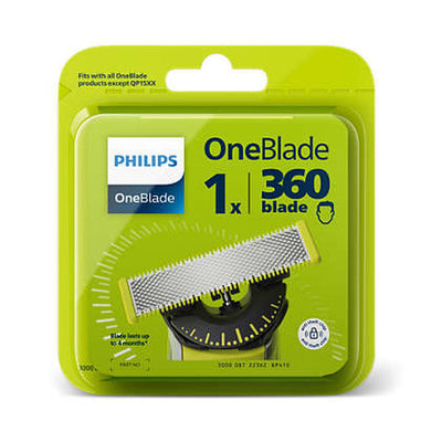 Cabeça de Barbear Philips OneBlade
