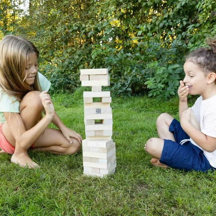 Skills game SES Creative XXL Tumbling Tower