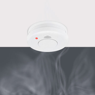 Smoke Detector Smartwares 10.100.41