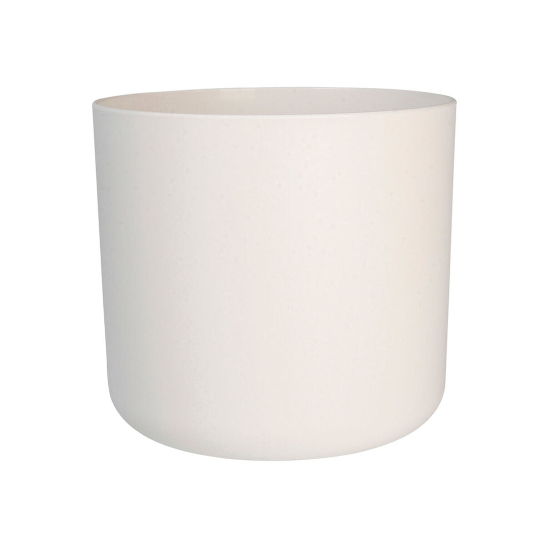 Plant pot Elho Ø 34 cm White polypropylene Plastic Circular Modern