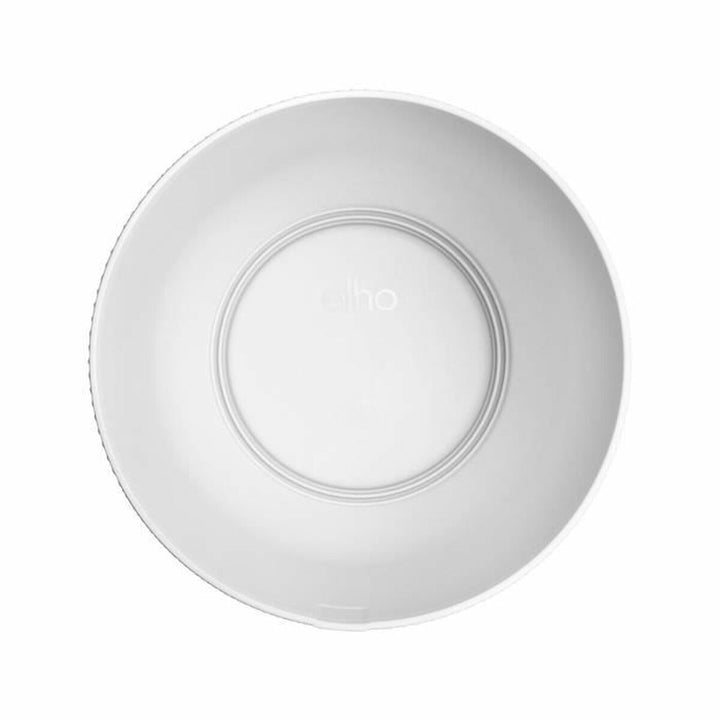 Plant pot Elho White Plastic Circular