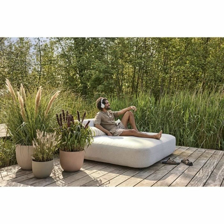 Plant pot Elho Beige 30 x 29,5 x 25 cm