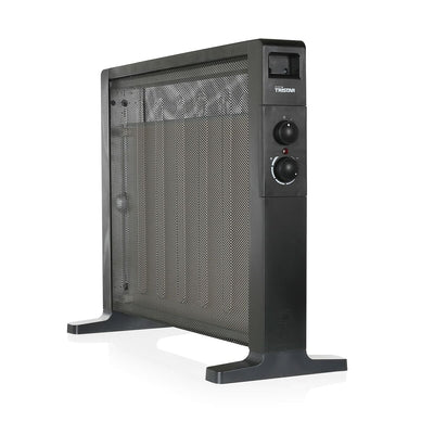 Digital Heater Tristar KA5225 Black 2000 W