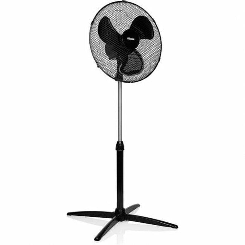 Freestanding Fan Tristar VE-5756 Black 45 W