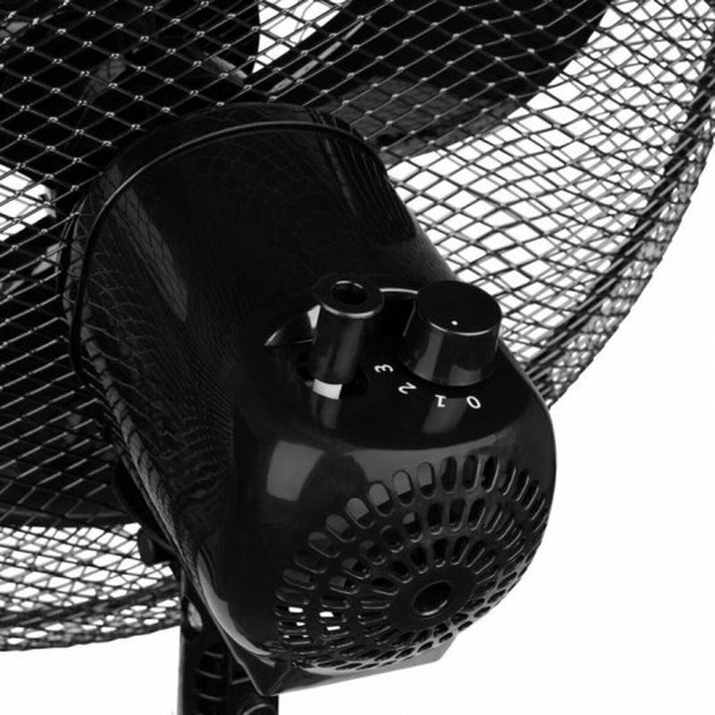 Freestanding Fan Tristar VE-5756 Black 45 W