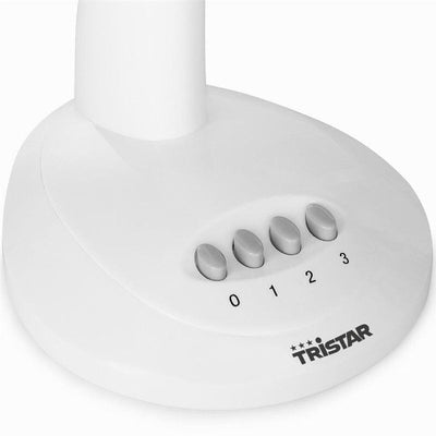 Ventilador de Mesa Tristar VE-5821 Branco 40 W
