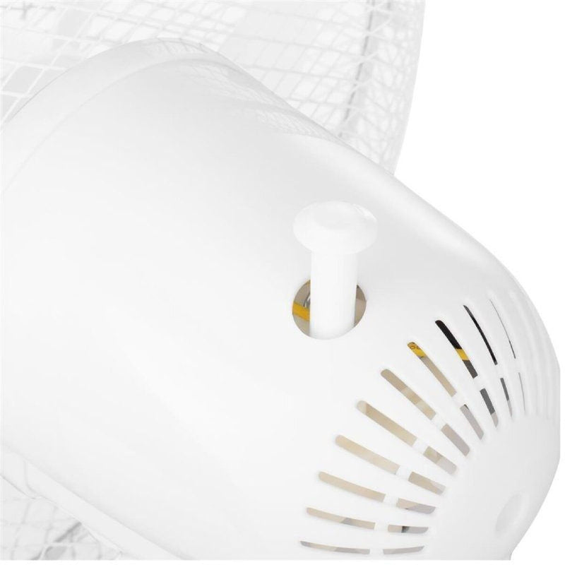 Ventilateur de Bureau Tristar VE-5821 Blanc 40 W