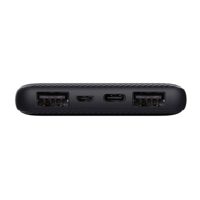 Power Bank avec Double USB Trust Primo Noir 10000 mAh
