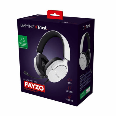 Gaming Headset with Microphone Trust 25210