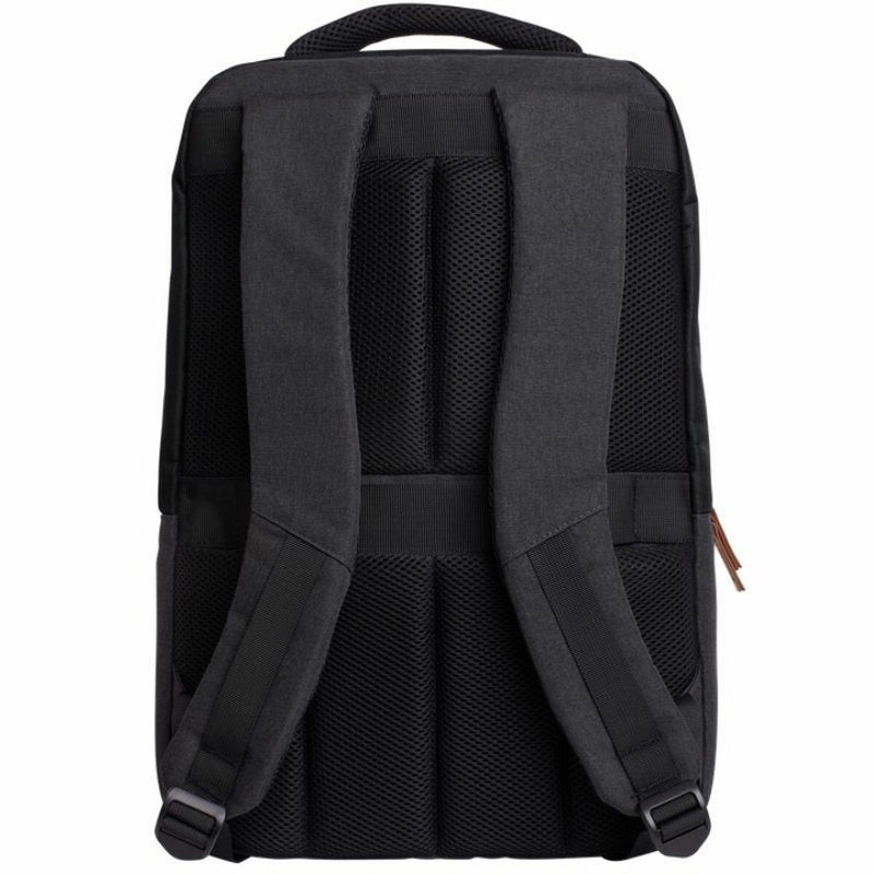 Laptop Backpack Trust 25244 Black