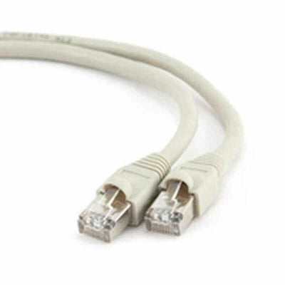 UTP Category 6 Rigid Network Cable GEMBIRD White
