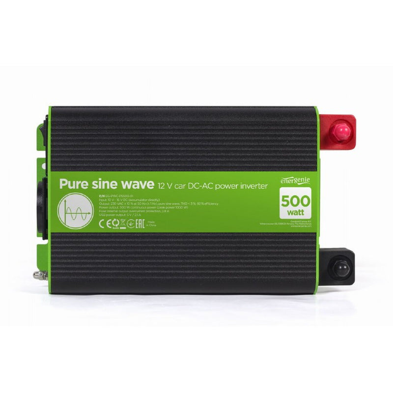 Adaptateur de courant Energenie EG-PWC-PS500-01 USB x 1