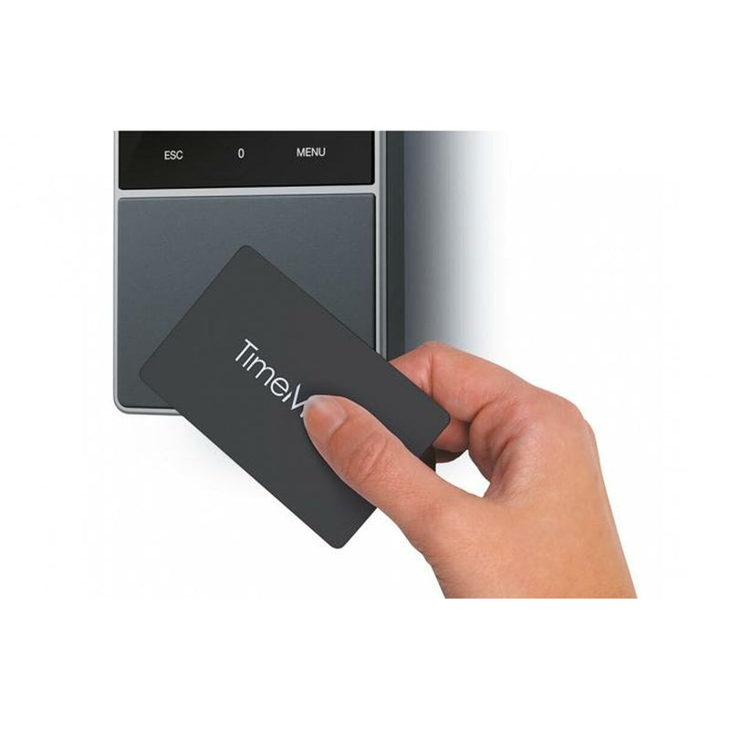 RFID card Safescan RF-100 25 Units Black