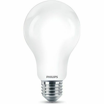 Lâmpada LED Philips D 150 W 17,5 W E27 2452 lm 7,5 x 12,1 cm (4000 K)