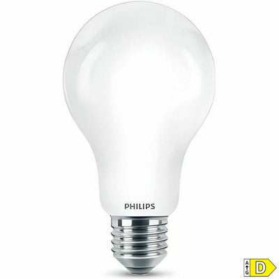 LED lamp Philips D 150 W 17,5 W E27 2452 lm 7,5 x 12,1 cm (4000 K)