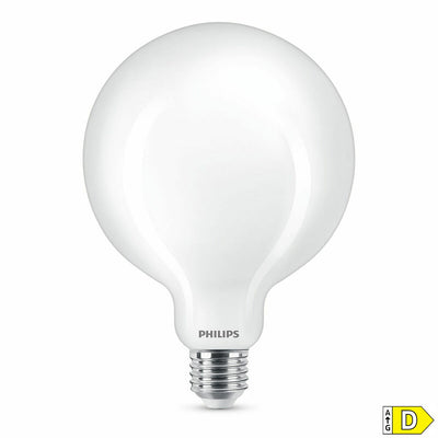 LED lamp Philips D 120 W 13 W E27 2000 Lm 12,4 x 17,7 cm (4000 K)