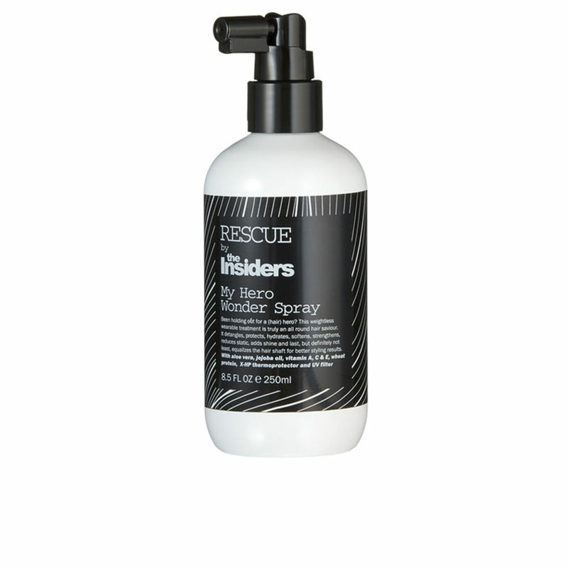 Spray Reparador The Insiders Resuce Cabelo danificado 250 ml