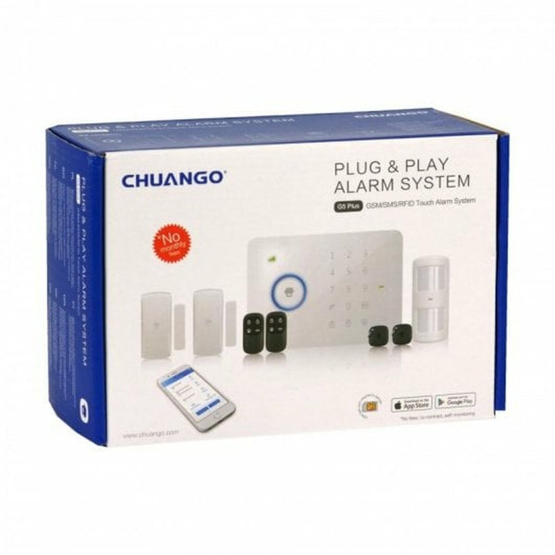 Alarm System Chuango G5PLUS