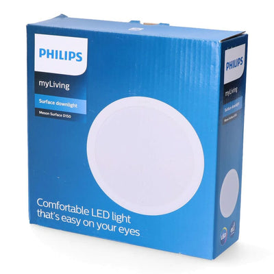 Projetor Encastrado LED Philips Downlight 1300 lm 17 W (4000 K)