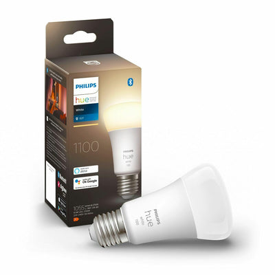 Lâmpada Inteligente Philips 929002469202 Branco LED E27 9,5 W