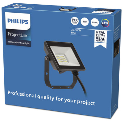 Projecteur Philips ProjectLine 20 W 1900 Lm 6500 K