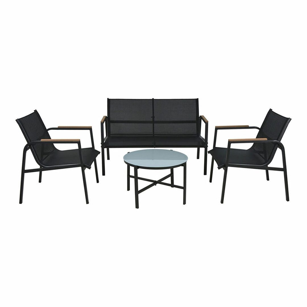 Table set with 2 chairs Lifetime